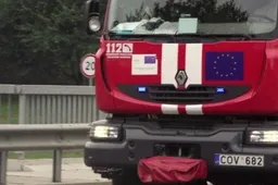 Ugniagesiai Alovę, Venciūnus ir „Linksmomanijos“ stovyklą prie Simno aplankė ne dėl gaisrų