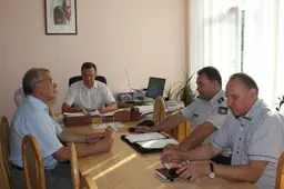 Aptartos gaisrų bei šiukšlinimo Alytaus rajono miškuose prevencinės priemonės