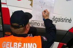 Gaisrai ir gelbėtojų darbai Dzūkijoje