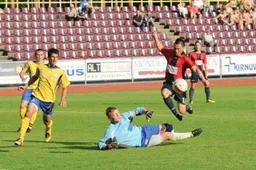 LFF A lyga: Alytaus „Dainava” – Klaipėdos „Atlantas“ 7:0 (ATNAUJINTA. NUOTRAUKOS. VIDEO)