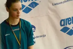 Jaunių žaidynėse – G. Gataveckaitės rekordai, tarp geriausių trenerių ir sportininkų rengėjų - K. Margevičius bei Alytaus SRC, tarp prizininkų – A. Vainikonio treniruojami vandensvydininkai