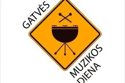 Alytuje - gatvės muzikos diena ir masinė ritminė improvizacija „Drum2Gether”