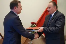 Kadenciją baigiantiems Alytaus rajono savivaldybės  tarybos nariams padėkota už darbą, mintis ir pastabas