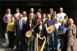 Alytus pasitiko tarptautinio ,,Grundtvig“projekto ,,Etninė muzika ir terapija Europos kontekste“, dalyvius