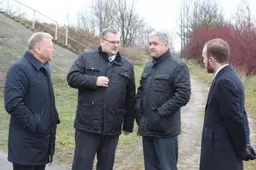 Diskutavo dėl geležinkelio viaduko virš Naujosios gatvės rekonstrukcijos projekto