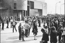 1984 metų birželio 20  dieną atidaryta naujoji Alytaus geležinkelio stotis
