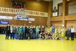 Lietuvos krepšinio talentai rungėsi Alytuje (FOTO)