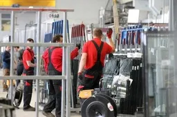 Lietuvos stiklo paketų gamybos lyderė į plėtrą Alytuje investuoja 8 milijonus eurų (NUOTRAUKOS)