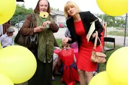 Globos diena – su skanėstais, rankdarbiais ir neabejingais svečiais