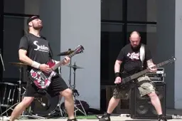 Gatvės muzikos dieną Alytuje skambėjo įvairiausių stilių muzika (VIDEO. NUOTRAUKOS)