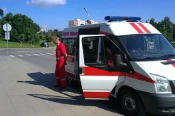 Greitoji medicinos pagalba - ne „pramogai“, o ūmios ligos, nelaimingo atsitikimo ir grėsmės gyvybei atvejais