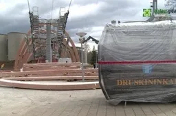 Paskelbta nauja Druskininkų lynų keltuvo atidarymo data
