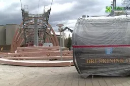 Kelionė gondola nuo „Snow arenos“ iki vandens parko Druskininkuose truks keturias minutes (TV)