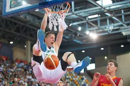 G. Vasiliauskui ir Lietuvos jaunių krepšinio rinktinei - pasaulio čempionato bronza (VIDEO)