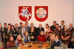 Apdovanoti gražiausiai Alytuje besitvarkantys - „Astra“, APRC, „Merkys“, Jurgiškių g. 29 ir privačių namų savininkai (VIDEO. NUOTRAUKOS)