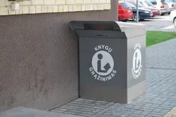 Naujovė  Jurgio Kunčino viešojoje bibliotekoje – knygų grąžinimo įrenginys