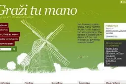 Dzūkijos bibliotekininkai krašto grožį garsina internete