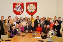 Padėkas aplinką Alytuje tvarkantiems sustiprino praktiškos dovanos (NUOTRAUKOS)