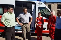 Greitosios medicinos pagalbos reorganizacija Alytaus apskrityje apsimoka