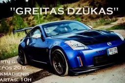 Sekmadienį Alytuje – greitų automobilių lenktynės