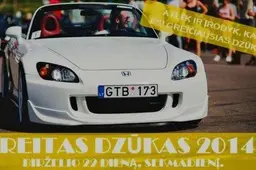 „Greitas dzūkas“ - ieškomas greičiausias grybų ir uogų krašto vairuotojas!