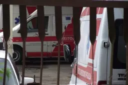 Prie baro sužalotas į kaktą atsidūrė Kauno klinikose