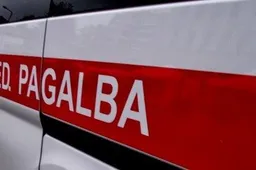 Už kliūtis medikų automobiliams Ligoninės gatvėje laukia baudos