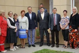 Greitosios stoties patalpas suremontavo bendrovė „Scandi house“