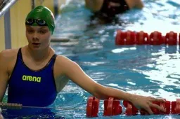 Alytiškė G. Gataveckaitė pagerino R. Meilutytės rekordą