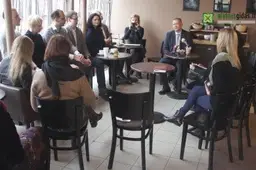 Meras Vytautas Grigaravičius pradeda mėnesinius susitikimus su alytiškiais