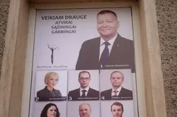Naujojo Alytaus mero prisaikdinimas – nueinančiojo gimimo dieną