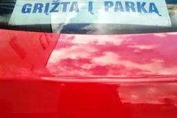 Daugiau kaip 35 tūkst. transporto priemonių savininkų sustabdė dalyvavimą eisme