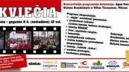 Grūto parkas tradicijų nelaužo