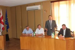 Ozurgeti savivaldybėje aptarti regionų pranašumai ir plėtros galimybės