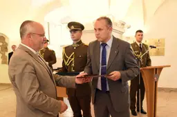 Po mirties apdovanoti Dzūkijos patriotai T. M. Pečiulionis, J. A. Petraška, D. Krakauskas ir V. Gudukas