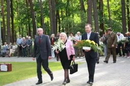 Rajono meras atsiprašė tremtinių
