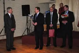 Alytaus rajono geriausias metų medikas šventė jubiliejų