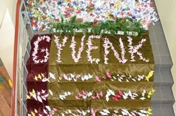 Miroslave - 6 tūkstančiai vilties paukščių