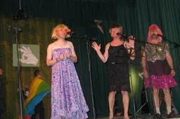 Humoro konkursas „Sprigtas 2010“ Luksnėnuose