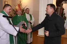 Prie Pirmojo Alytaus Šv. Liudviko bažnyčios remonto prisidėjo ir Alytaus rajono savivaldybė