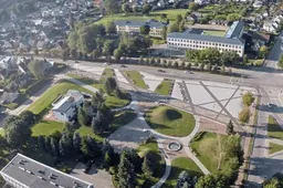 Kalėdoms norima papuošti Alytaus miesto fontanus