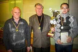 Atminimo turnyrą laimėjo „Alytaus naujienos“, antra - „Matrica”, trečia - „Poringė”