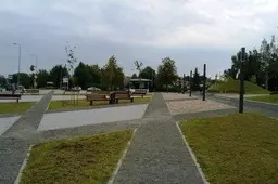 Pirmojo Alytaus aikštės grožio ir aplinkinių takelių kaina - penki milijonai litų