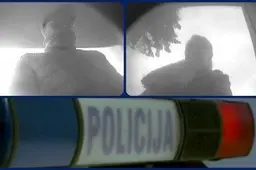 Atpažinote vyrą ir moterį? Praneškite!