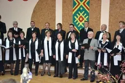 „Putino“ 40-mečio proga daina Alytui iš miesto vadovų lūpų