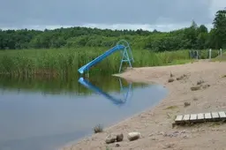 Ilgio ežero maudyklos vandens užterštumas viršija leistinas ribas