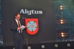 2011 metų sporto miestas - Alytus