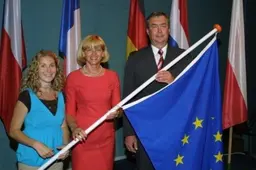 Projektas ,,Draugų pasaulis“ iškeliavo į Čekiją