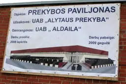 Gal jau gegužę Alytuje neliks "palapinių miestelio"?