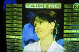 Alytiškė TV žaidime laimėjo 100 000 litų